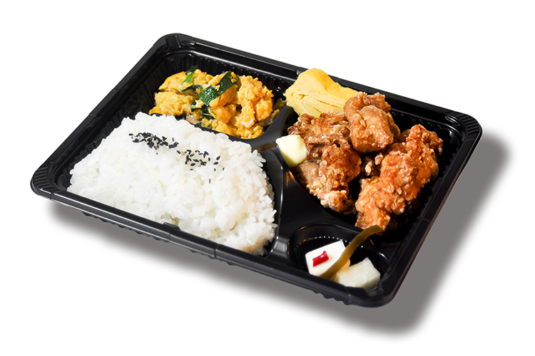 からあげ弁当 | 伊佐市 ながたや