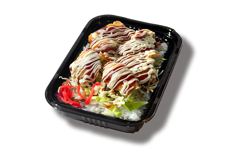 ソースカツ弁当 | 伊佐市 ながたや